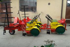 SEMBRADORAS DE CARRUSEL
